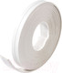 Миниатюра изображения товара Лента бордюрная самоклеящаяся Аккурат Для раковин и ванн 22ммx3.35м (белый)