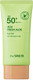 Гель для лица The Saem Jeju Fresh Aloe Sun Gel (50г) — фото 3