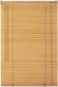 Миниатюра изображения товара Жалюзи горизонтальные LEGRAND ПВХ 80x160 / 48069702 (орех светлый)