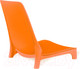 Миниатюра изображения товара Сиденье для стула Sheffilton SHT-ST75 (оранжевый RAL2003)