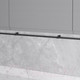Миниатюра изображения товара Рейлинг кухонный Starax S-4063-A (антрацит)
