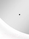 Миниатюра изображения товара Зеркало Континент Alma Led 100x70 (с холодной подсветкой и бесконтактным сенсором)