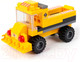 Миниатюра изображения товара Конструктор Wise Block Строительная машина 8 в 1 / 40446