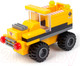 Миниатюра изображения товара Конструктор Wise Block Строительная машина 8 в 1 / 40446