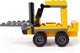 Миниатюра изображения товара Конструктор Wise Block Строительный погрузчик 8 в 1 / 40445