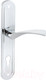 Миниатюра изображения товара Ручка дверная Vettore 85.323 CP AL (хром)