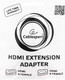 Миниатюра изображения товара Адаптер Gembird A-HDMI-FFL