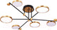 Миниатюра изображения товара Люстра Arte Lamp Holly A1364PL-6PB