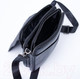 Миниатюра изображения товара Сумка Poshete 250-5189-3-BLK (черный)