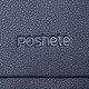 Миниатюра изображения товара Сумка Poshete 250-5189-3-BLK (черный)