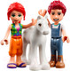 Миниатюра изображения товара Конструктор Lego Friends Конюшня для мытья пони 41696