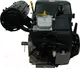 Миниатюра изображения товара Двигатель бензиновый Loncin LC2V80FD H Type (V-образн 764см куб D25мм 20А)