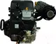 Миниатюра изображения товара Двигатель бензиновый Loncin LC2V80FD H Type (V-образн 764см куб D25мм 20А)