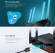 Миниатюра изображения товара Беспроводной маршрутизатор TP-Link Archer AX55