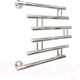 Миниатюра изображения товара Полотенцесушитель водяной НИКА ПМ-4 50x60 / 590560200 (без полки)