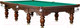 Миниатюра изображения товара Бильярдный стол Weekend Онега / 57.602.12.5