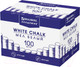 Миниатюра изображения товара Набор мела канцелярского Brauberg Академия / 271146 (100шт)