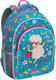 Миниатюра изображения товара Школьный рюкзак Erich Krause ErgoLine 15L Flower Sheep / 56783