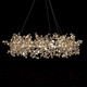 Миниатюра изображения товара Люстра Loftit Spark 10101/800 (золото)