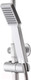 Миниатюра изображения товара Душевая система со смесителем Ekko E2405-22 (серый)