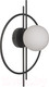 Миниатюра изображения товара Бра Loftit Circle 10143 (черный)