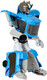 Миниатюра изображения товара Робот-трансформер Bondibon Робот-автобус / ВВ5738 (синий)