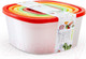 Миниатюра изображения товара Набор контейнеров Pomi d'Oro RUS-575027