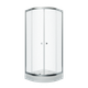 Миниатюра изображения товара Душевой уголок Triton Альфа-Хром 100х100 (с поддоном)
