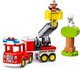 Миниатюра изображения товара Конструктор Lego Duplo Пожарная машина 10969