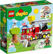 Миниатюра изображения товара Конструктор Lego Duplo Пожарная машина 10969