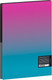 Миниатюра изображения товара Папка для бумаг Berlingo Radiance / DB4_30002 (розовый/голубой)
