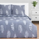 Миниатюра изображения товара Комплект постельного белья Этель Перья / 9226767