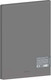 Миниатюра изображения товара Папка для бумаг Berlingo Soft Touch / DB4_30985 (серый)
