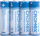 Миниатюра изображения товара Комплект батареек Cromex Alkaline. Аа LR6 15А / 455593 (20шт)