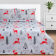 Миниатюра изображения товара Комплект постельного белья Этель Cozy winter / 7986091
