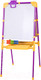 Миниатюра изображения товара Мольберт детский Brauberg Nika Kids / 238050 (сиреневый)