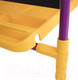 Миниатюра изображения товара Мольберт детский Brauberg Nika Kids / 238050 (сиреневый)