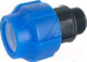 Миниатюра изображения товара Муфта Valfex ПНД 20x1/2" 300/50 / 121001122020 (с наружной резьбой)