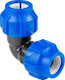 Миниатюра изображения товара Отвод Valfex ПНД 32-32 40/10 / 121001213232