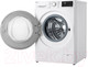 Миниатюра изображения товара Стирально-сушильная машина LG F4J6TM7W