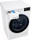 Миниатюра изображения товара Стирально-сушильная машина LG F4J6TM7W