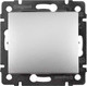 Миниатюра изображения товара Выключатель Legrand Valena 770101 (алюминий)