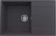 Миниатюра изображения товара Мойка кухонная Ulgran Quartz Prima 780 08