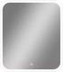 Миниатюра изображения товара Зеркало Континент Bruno Led 50x60 (с сенсором)