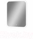 Миниатюра изображения товара Зеркало Континент Bruno Led 50x60 (с сенсором)