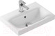 Миниатюра изображения товара Тумба с умывальником Aquanet Беркли 50 / 306355