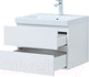Миниатюра изображения товара Тумба с умывальником Aquanet Беркли 60 / 306357