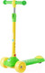 Миниатюра изображения товара Самокат детский Ricos Magic MS300 (желтый/зеленый)