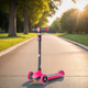 Миниатюра изображения товара Самокат детский Ricos Frolic SM310 (розовый)