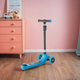 Миниатюра изображения товара Самокат детский Ricos Frolic SM310 (голубой)